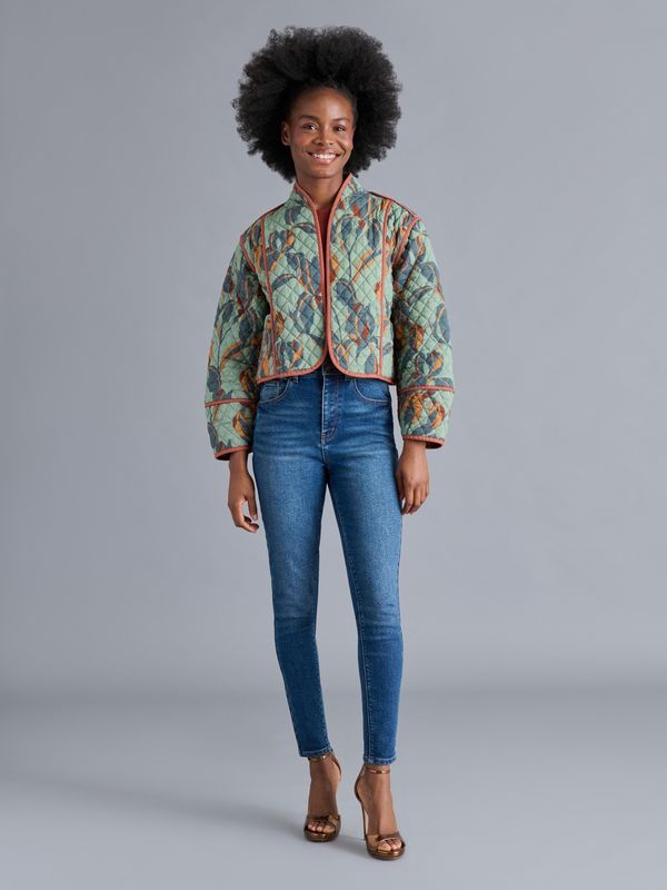 Sage Madalynn Jacket