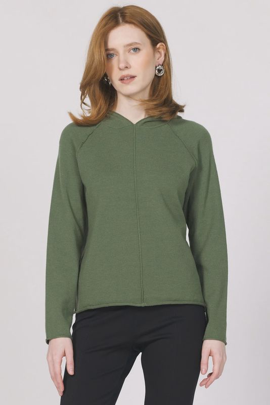 Slate Green Brady Hoodie