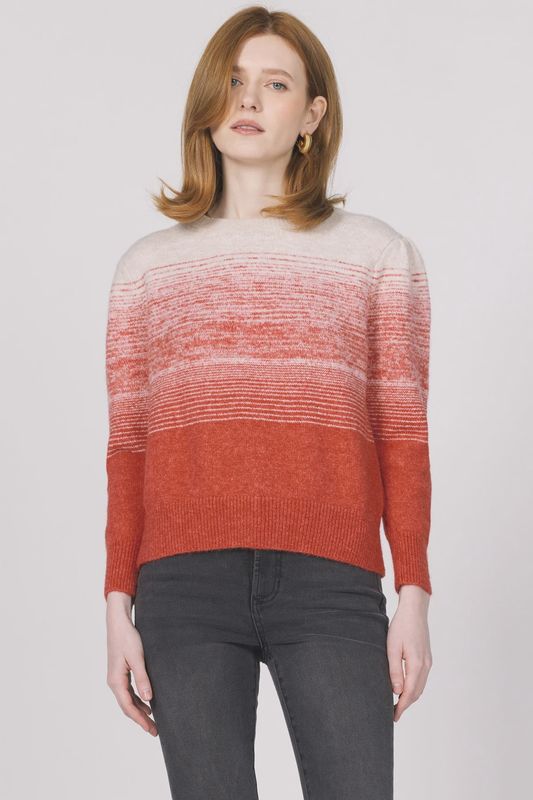 Ombré Zyla Sweater