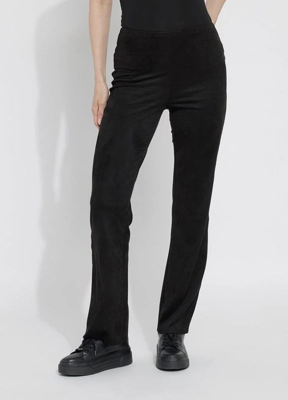 Jesse Vegan Suede Baby Boot