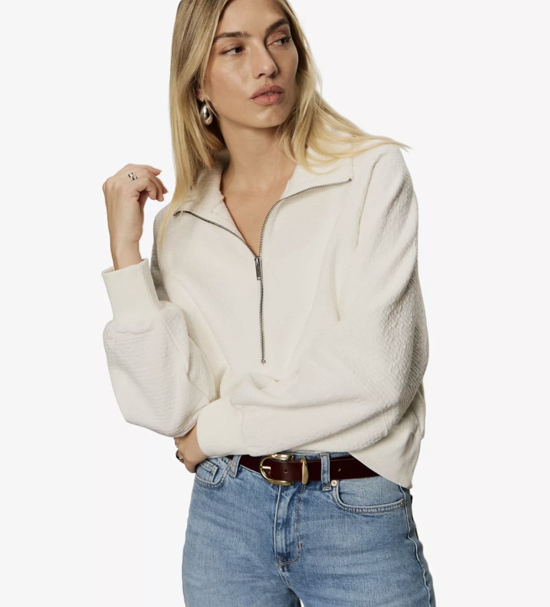 Chalk Sanctuary Textured Popover