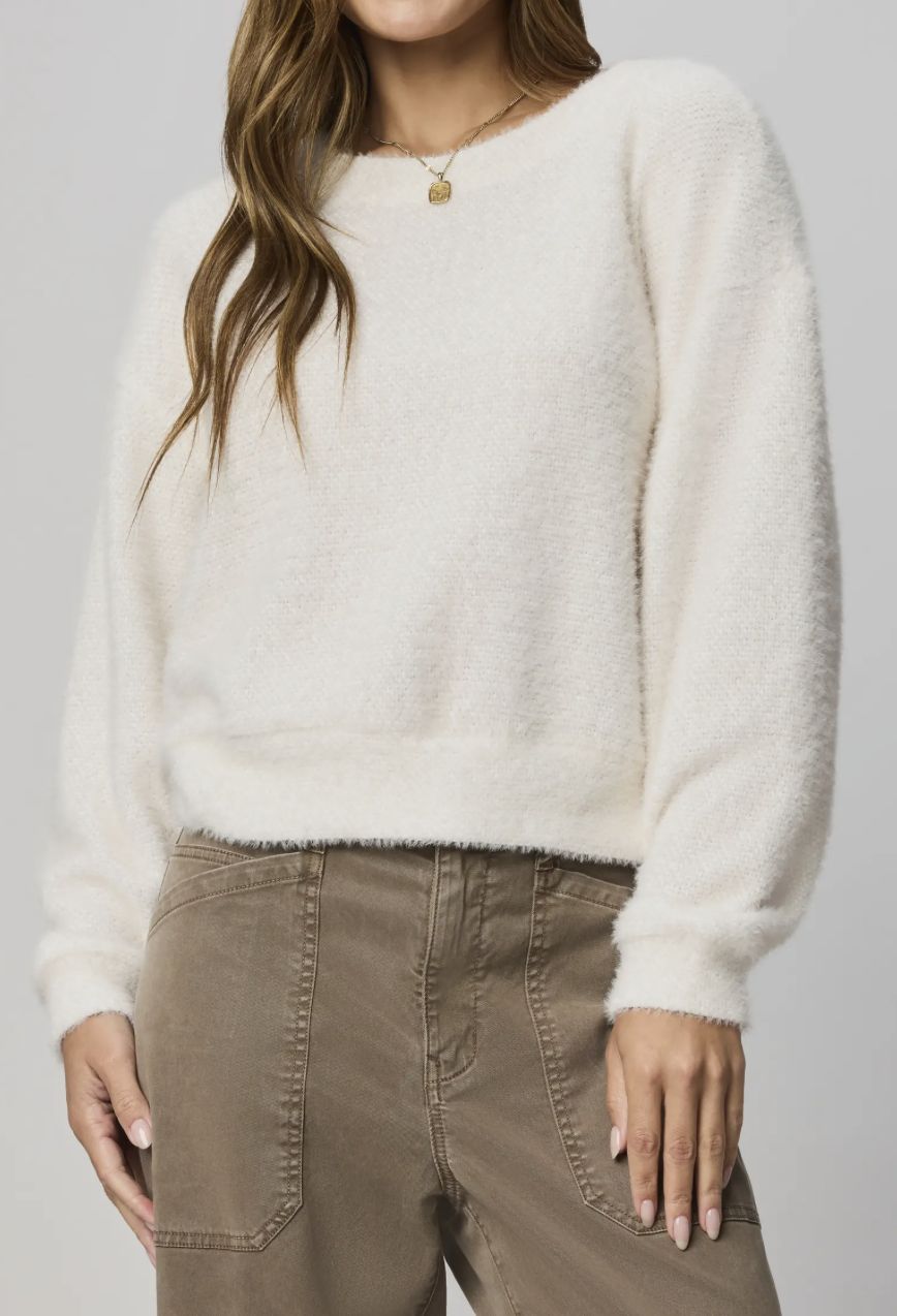 Fallon Fuzzy Pollover