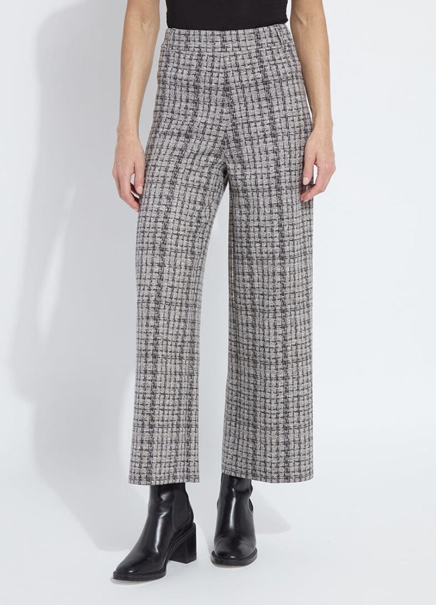 Lush Tweed Erin Pant