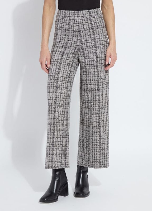 Lush Tweed Erin Pant