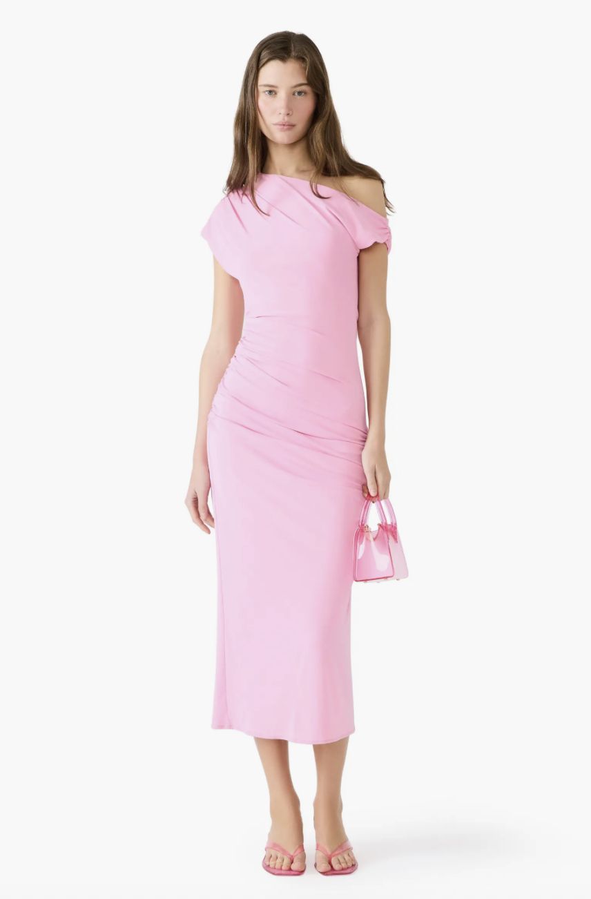 Pink Gracelynn Dress