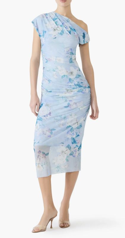 Floral Gracelyn Dress