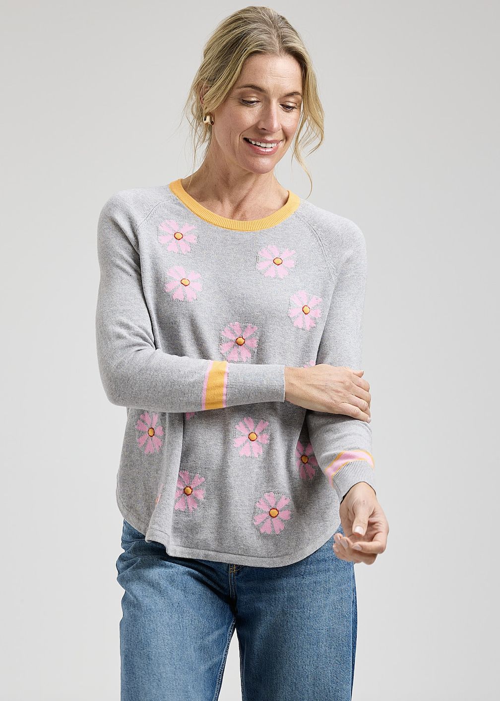 Daisy Chain Sweater