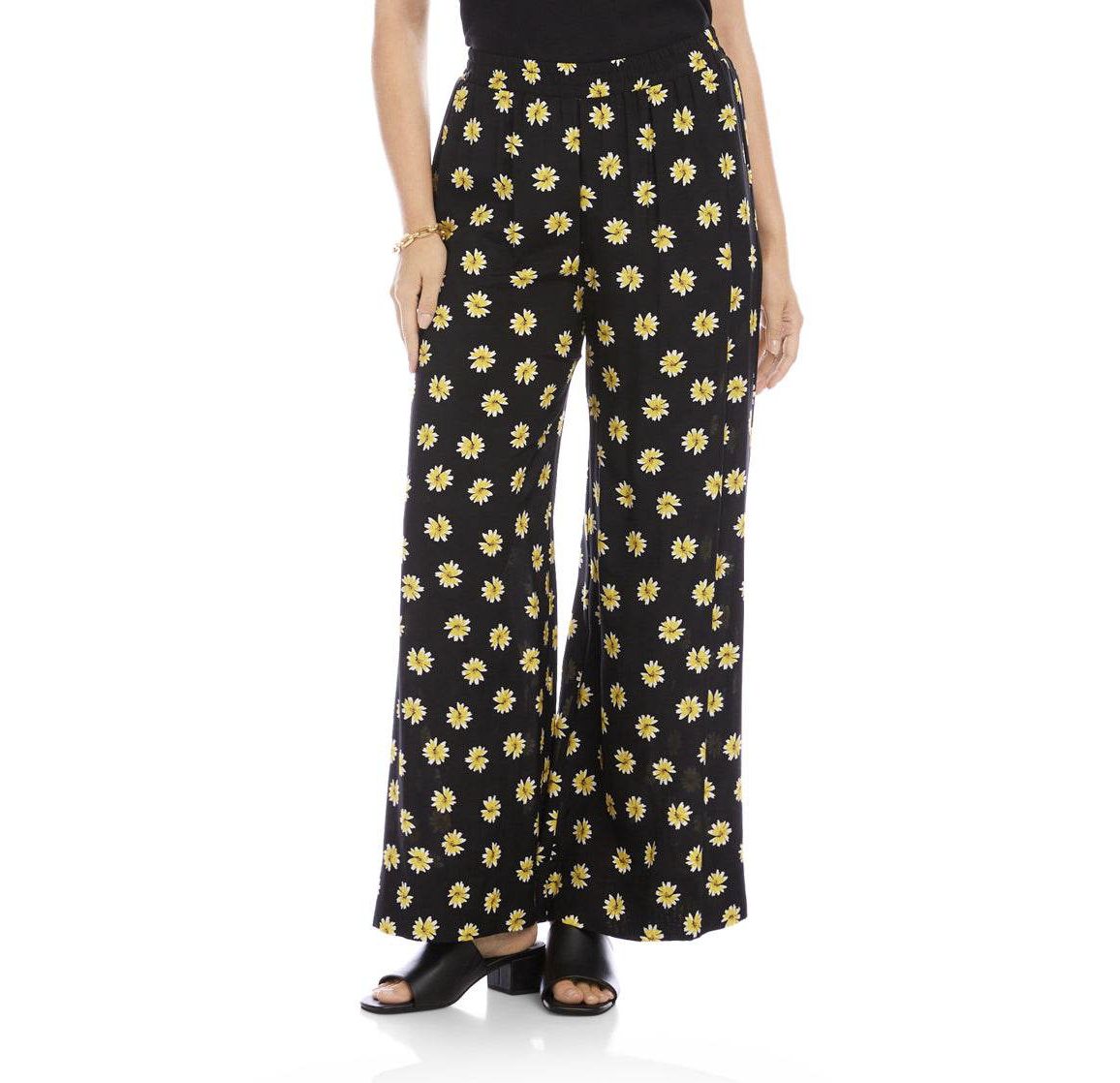 Daisy Wide-Leg Pant