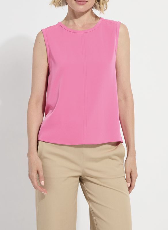 Fresh Pink Kayra Top