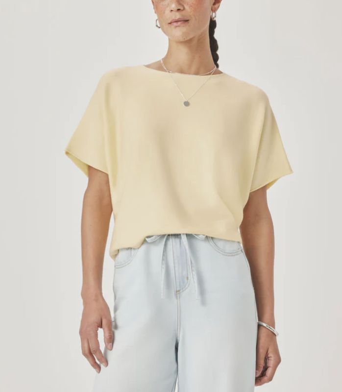 Honeysuckle SS Christa Sweater