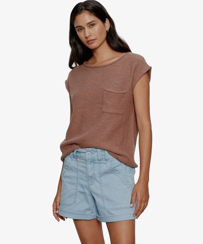 Mud Bath Easy Sweater