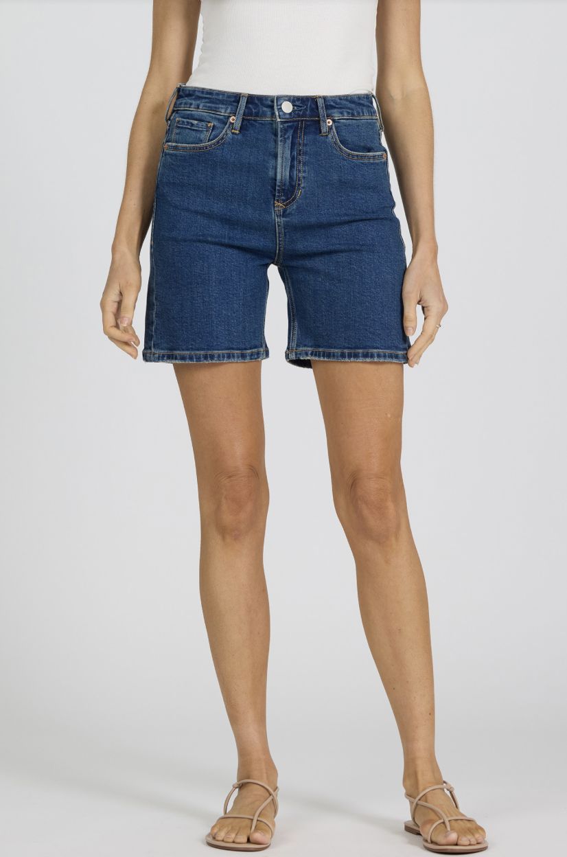 Noel Denim Short