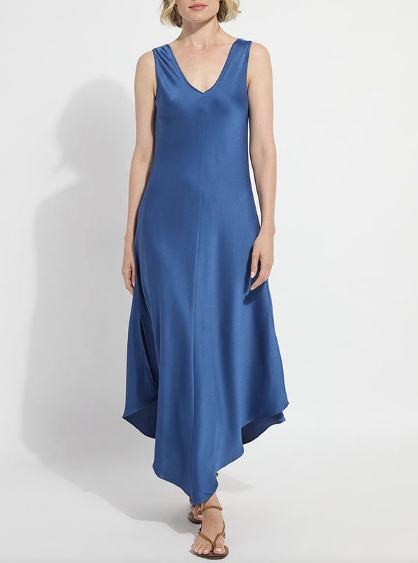 Palermo Handkerchief Dress