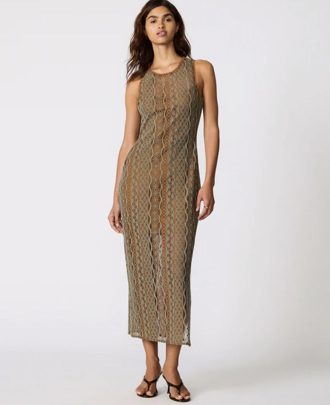 Nyssa Maxi Dres