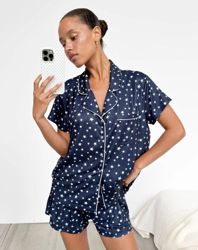 Star Spangled PJ Set