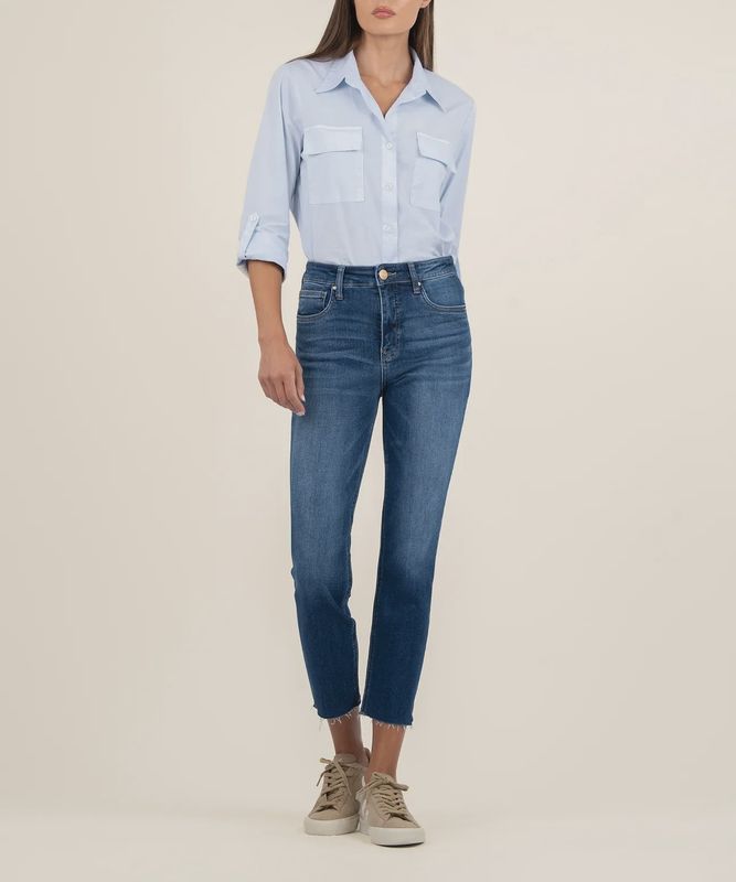 Rachael HR Mom Jean