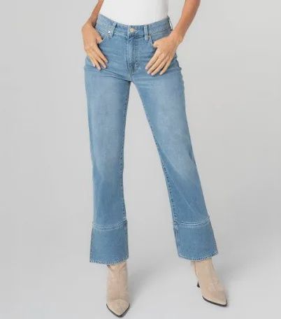Cowboy Kennedy Straight Cuff