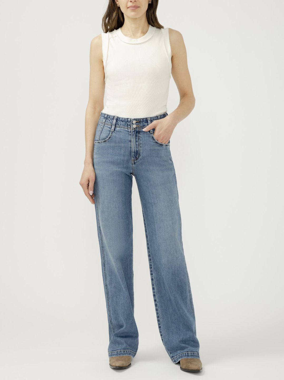 Saltwater Trouser Jean