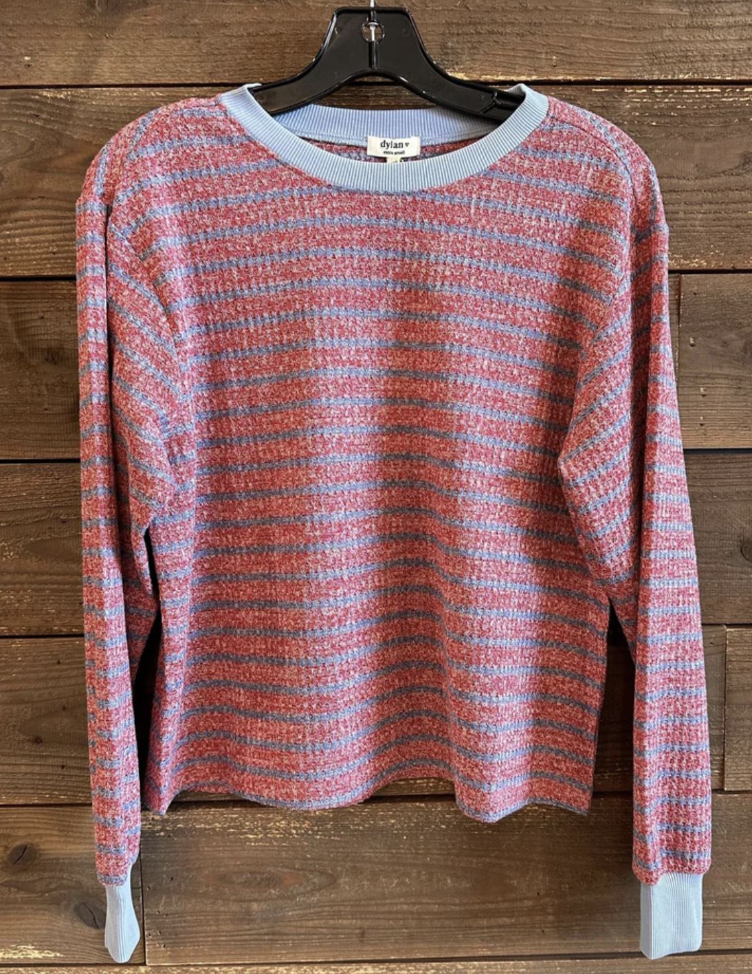 Carson Crew LS Tee