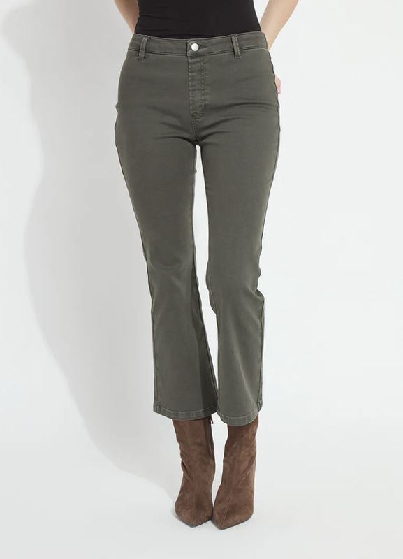Asutex Pull-On Crop Flare