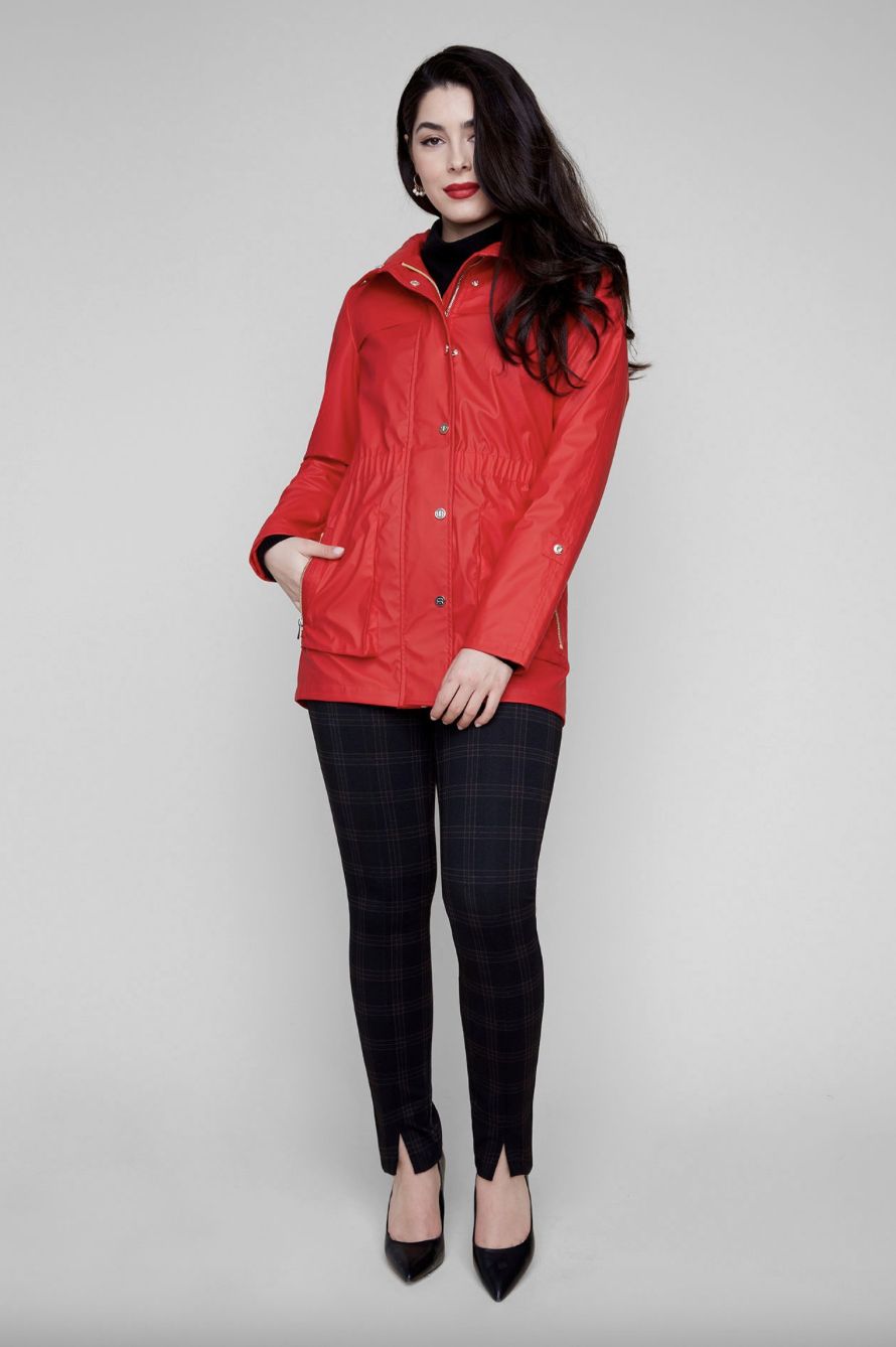 All-Weather Jacket