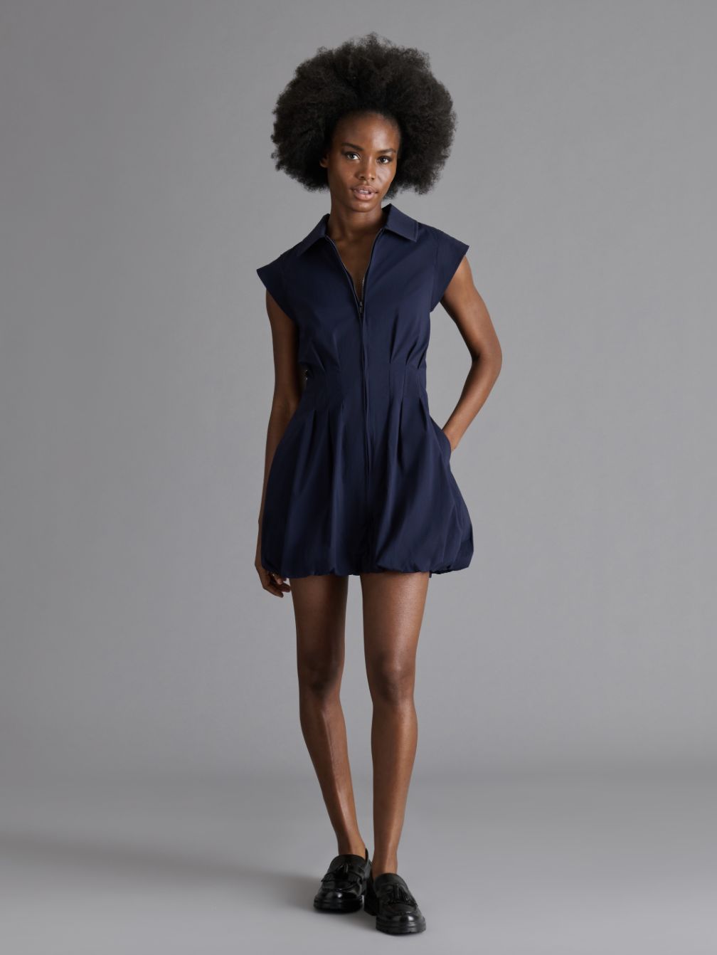 Dyanne Bubble Dress