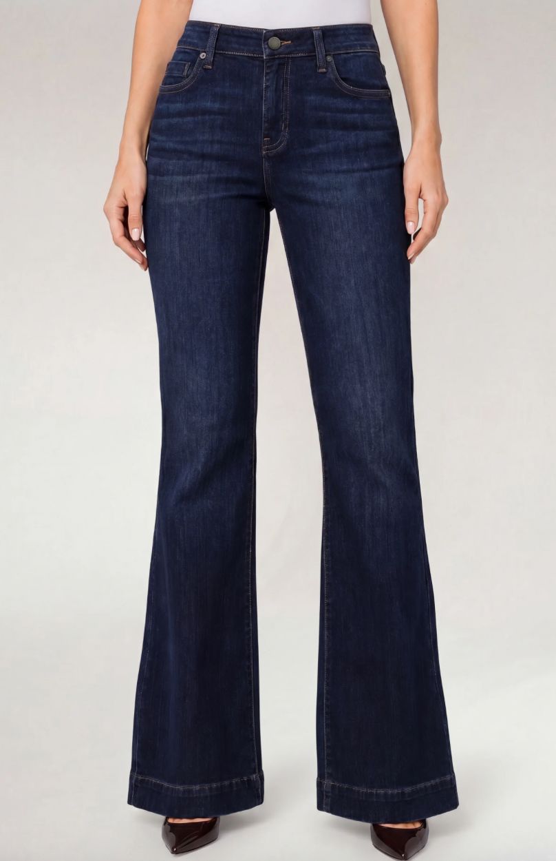 Dark Wash Lucy Bootcut