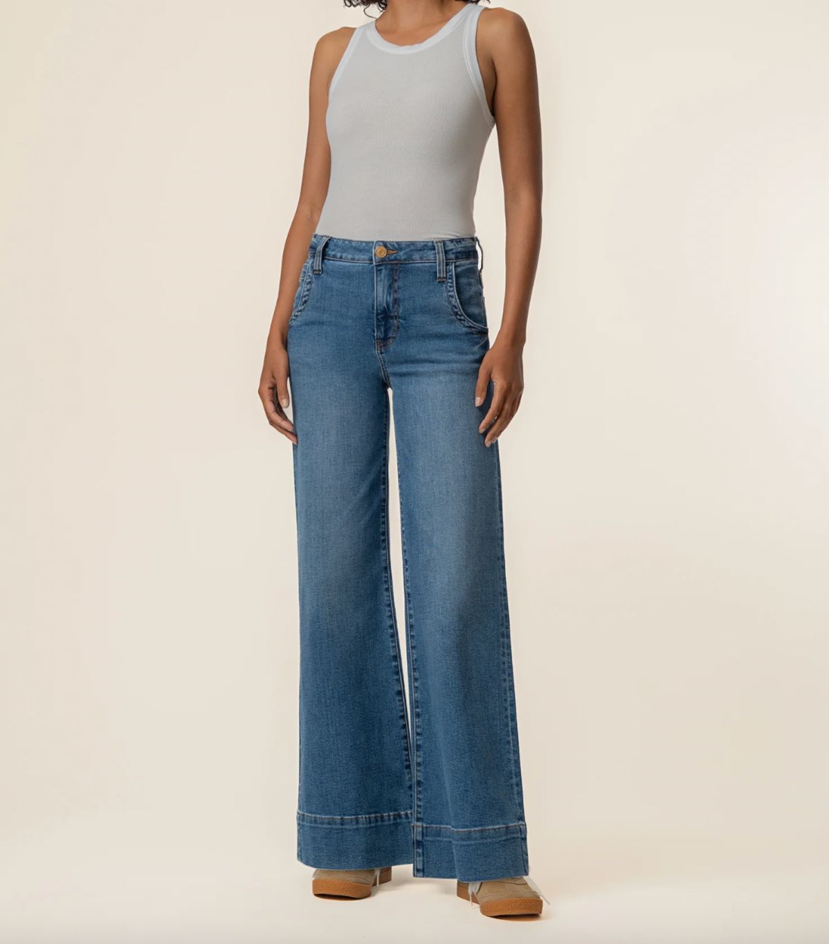 Maya HR Journey Wide Leg