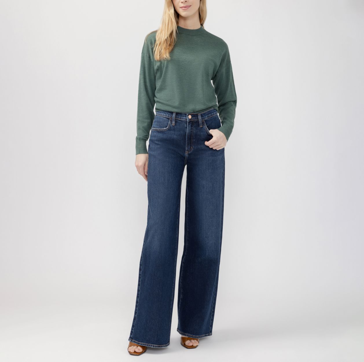 Jackie Wide-Leg