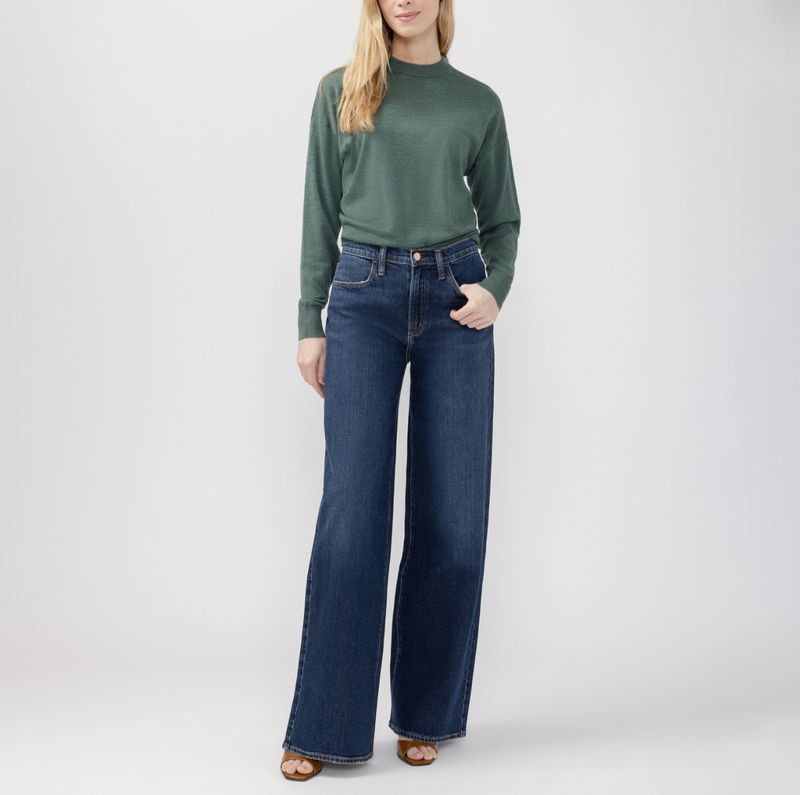 Jackie Wide-Leg