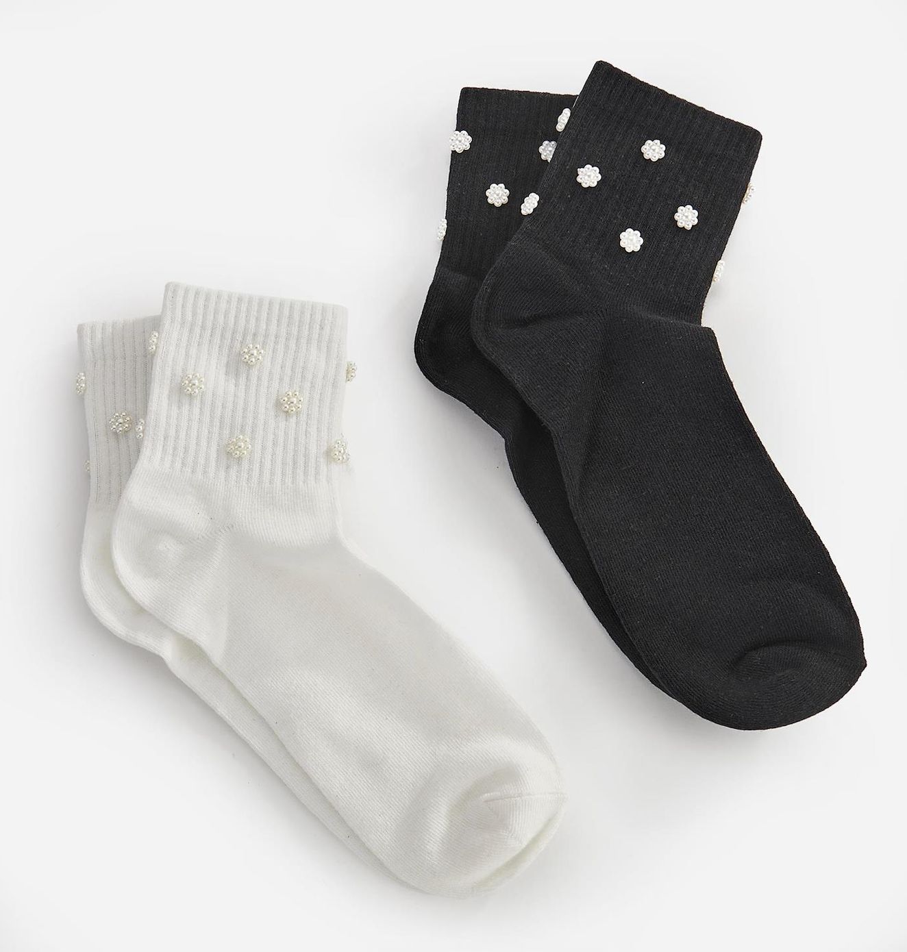 Pearl Socks