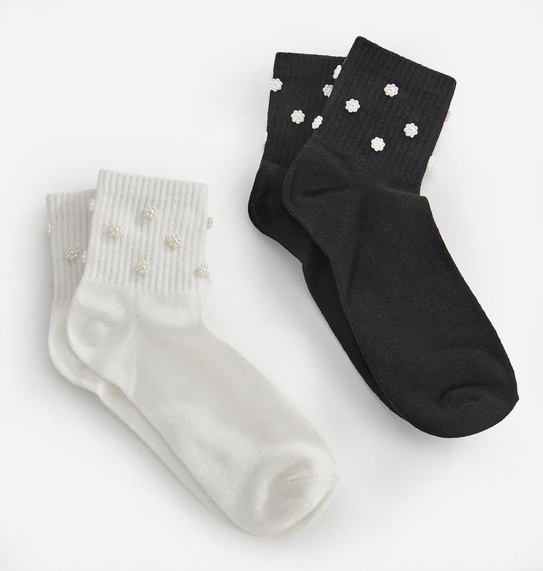 Pearl Socks