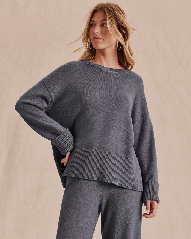 Haven Crewneck Sweater