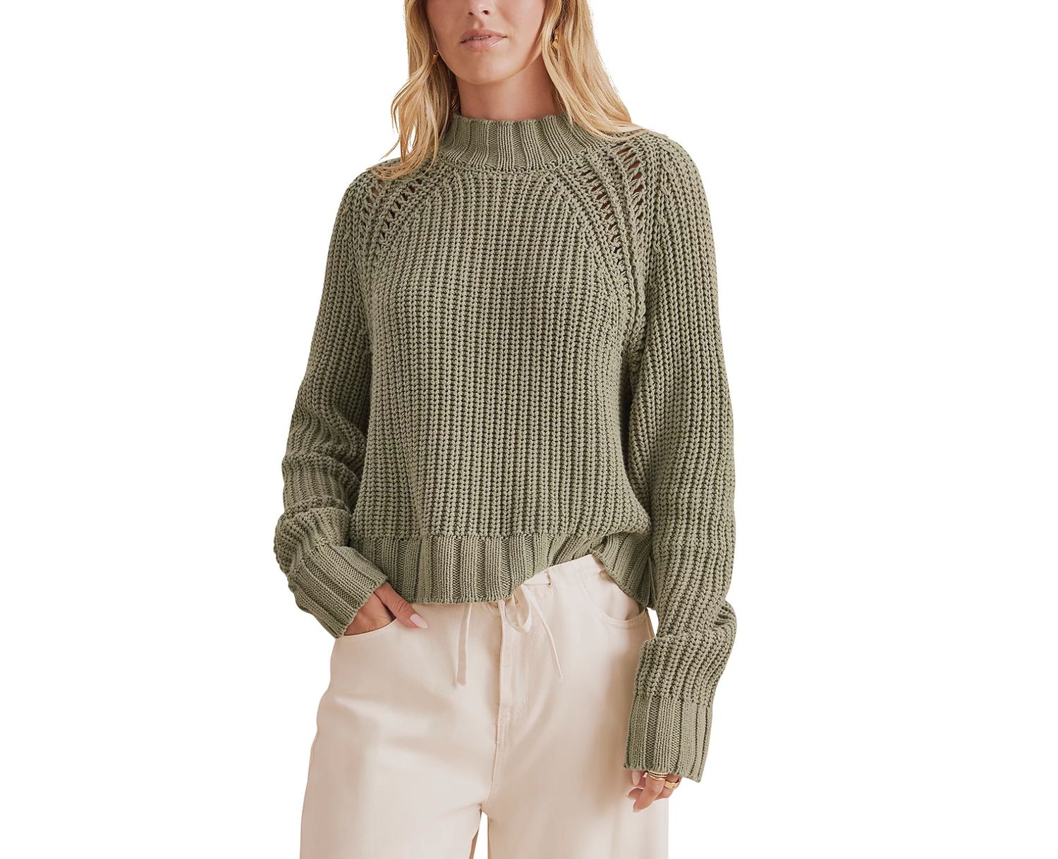 Eucalyptus Cassidy Sweater