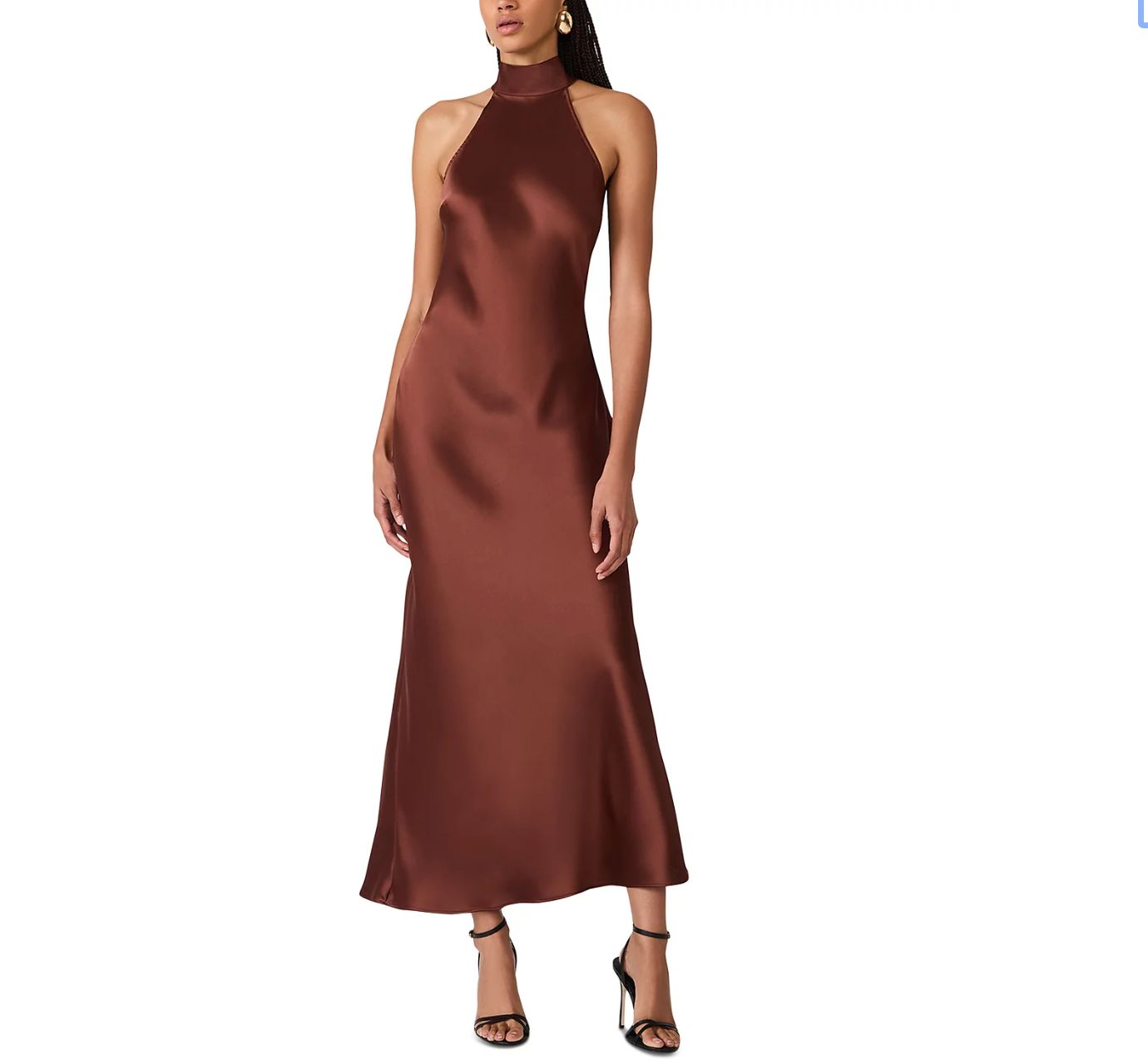Cinnamon Laura Dress