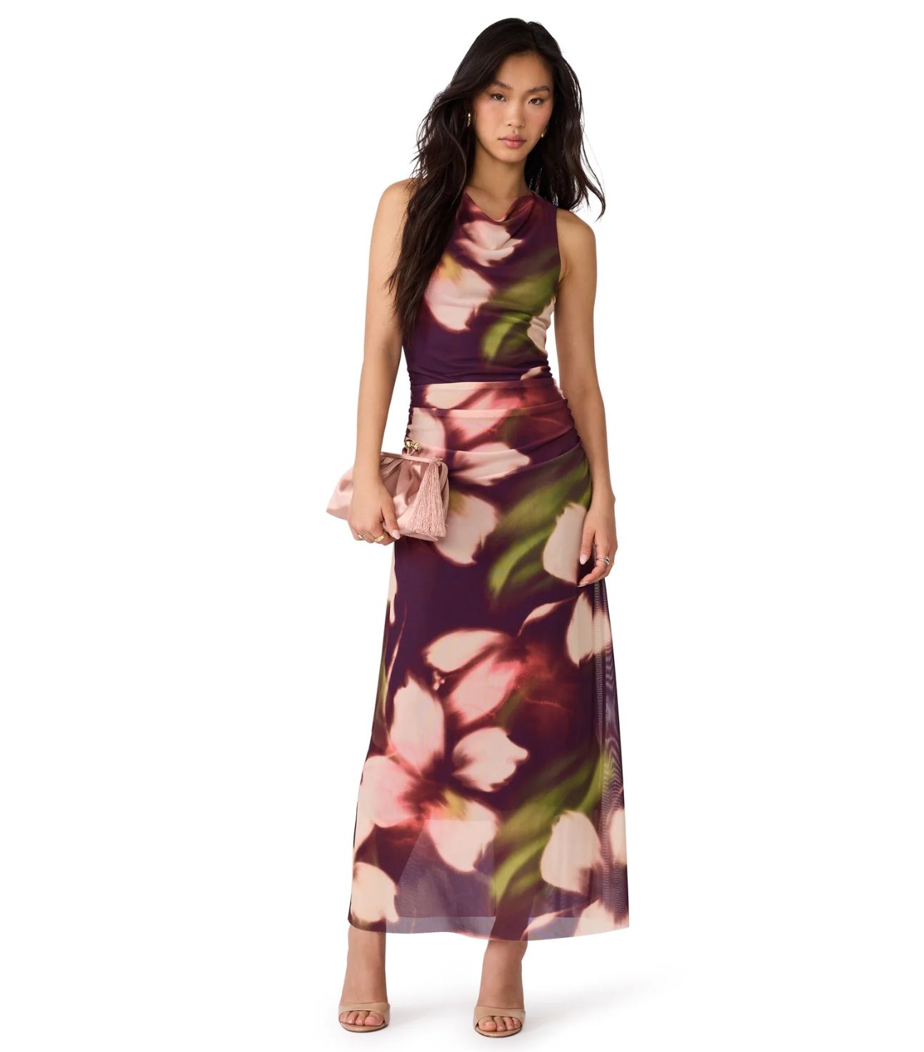 Floral Rylen Dress