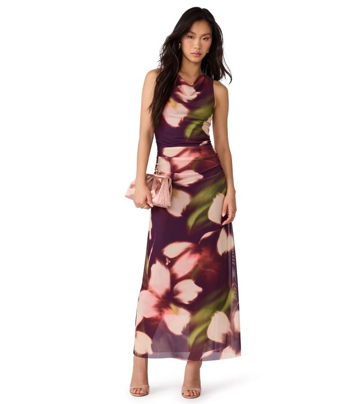 Floral Rylen Dress