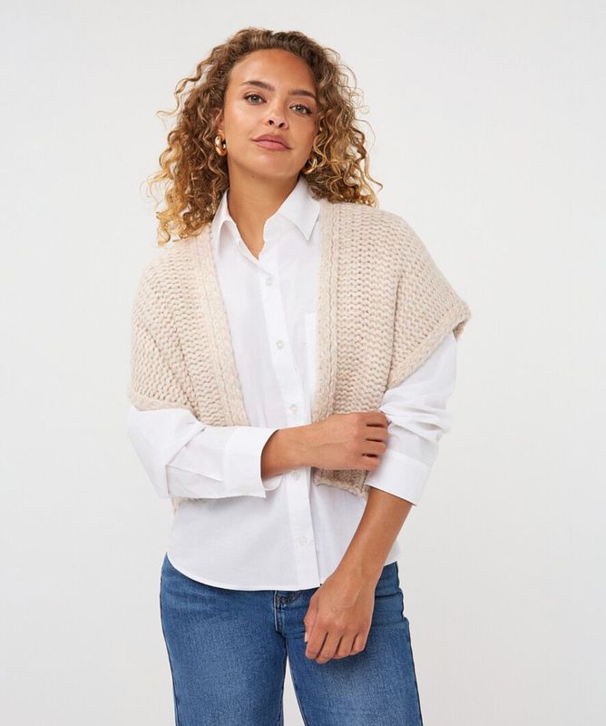 Gilet Cardigan