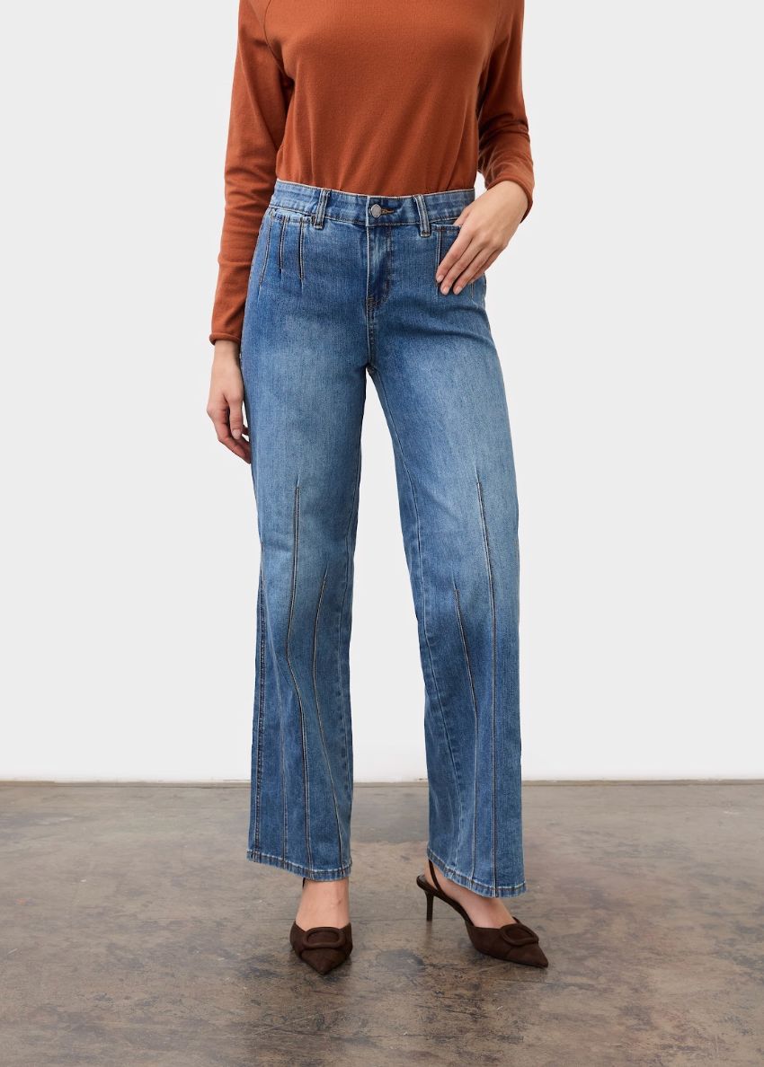 Med. Olivia Wide-Leg