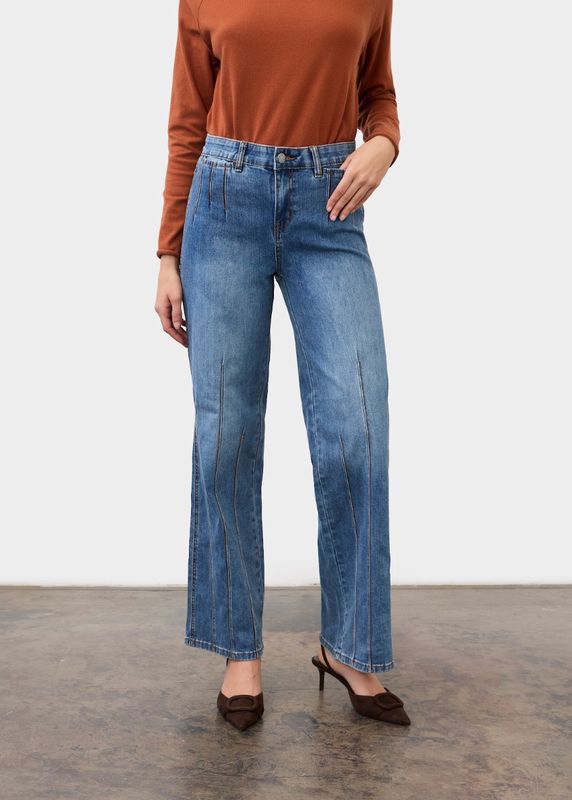 Med. Olivia Wide-Leg