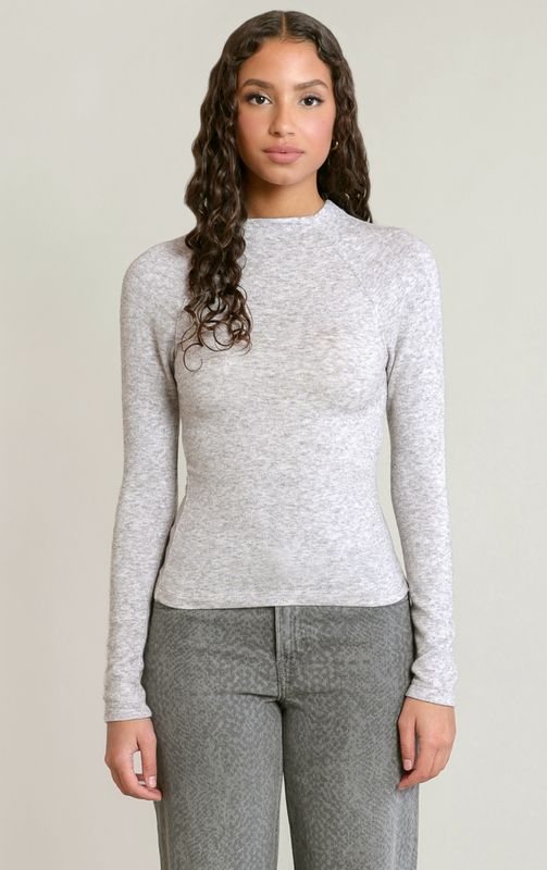 Raglan Soft LS Top