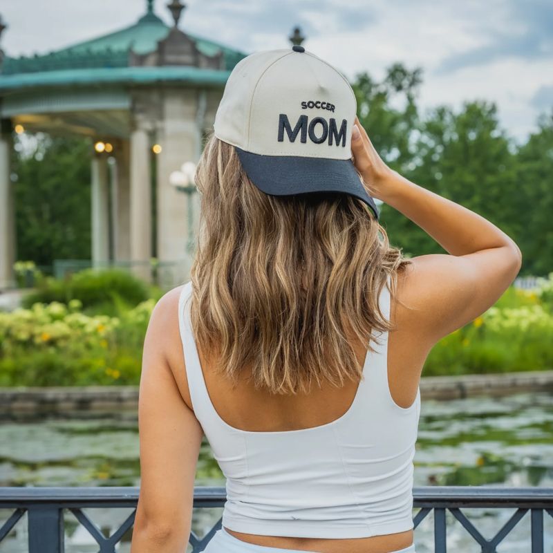 CR Soccer Mom Hat