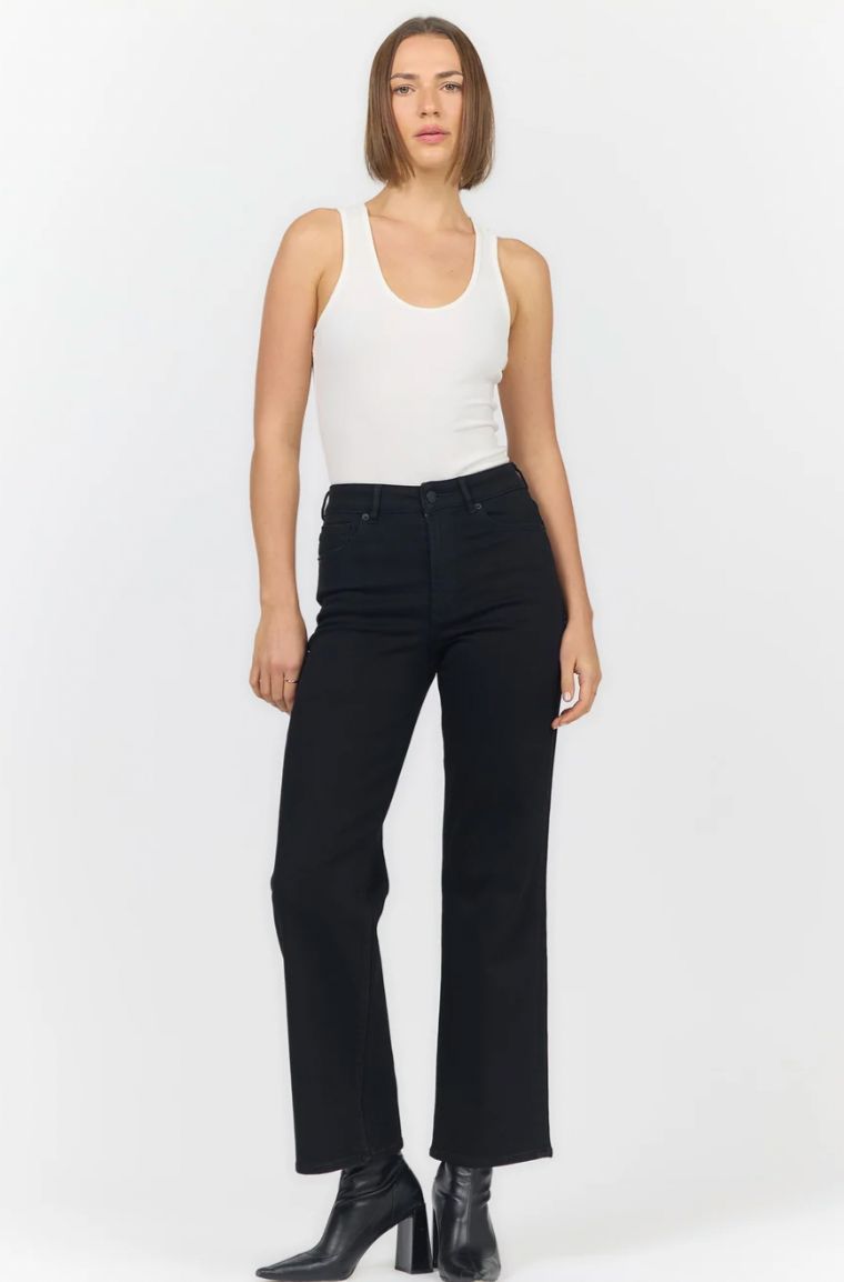 Black Arrow Holly Straight