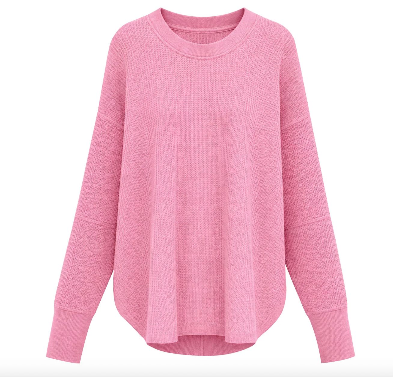 Rose Harlow Waffle Top