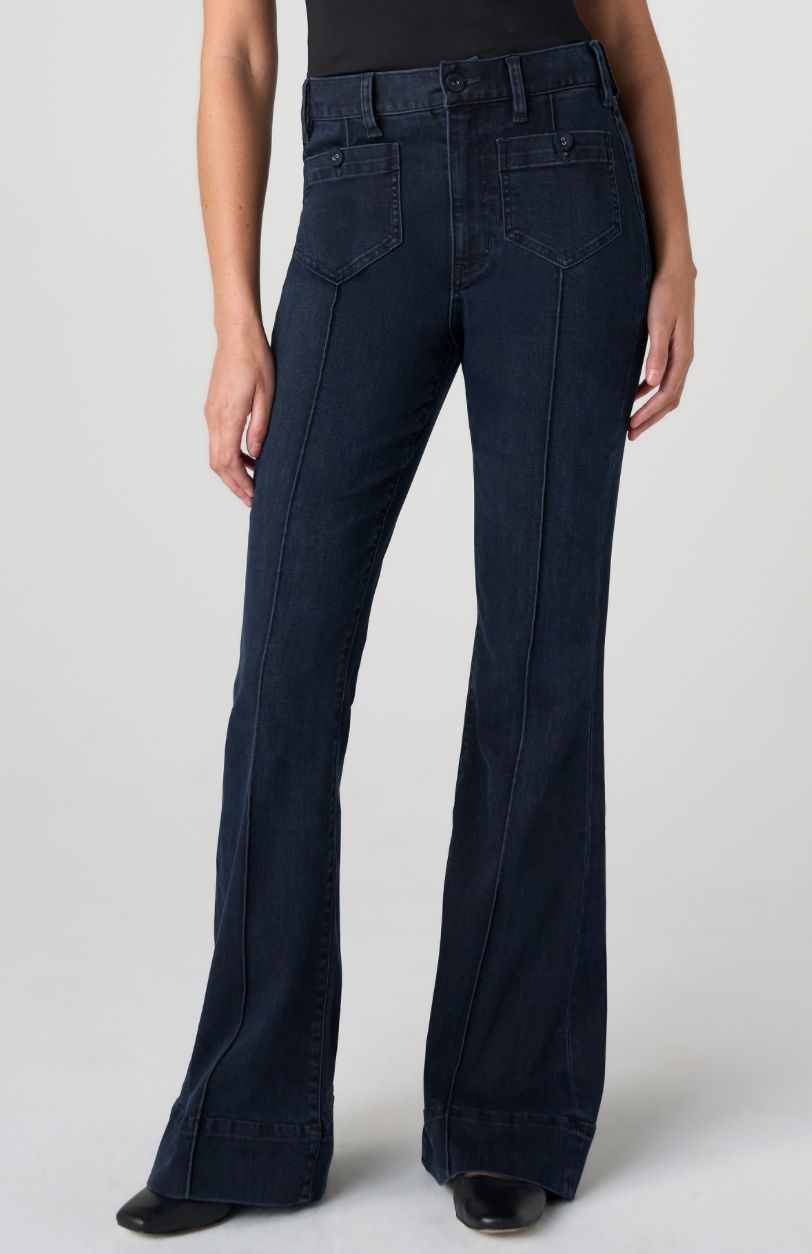 Patch Hannah Flare