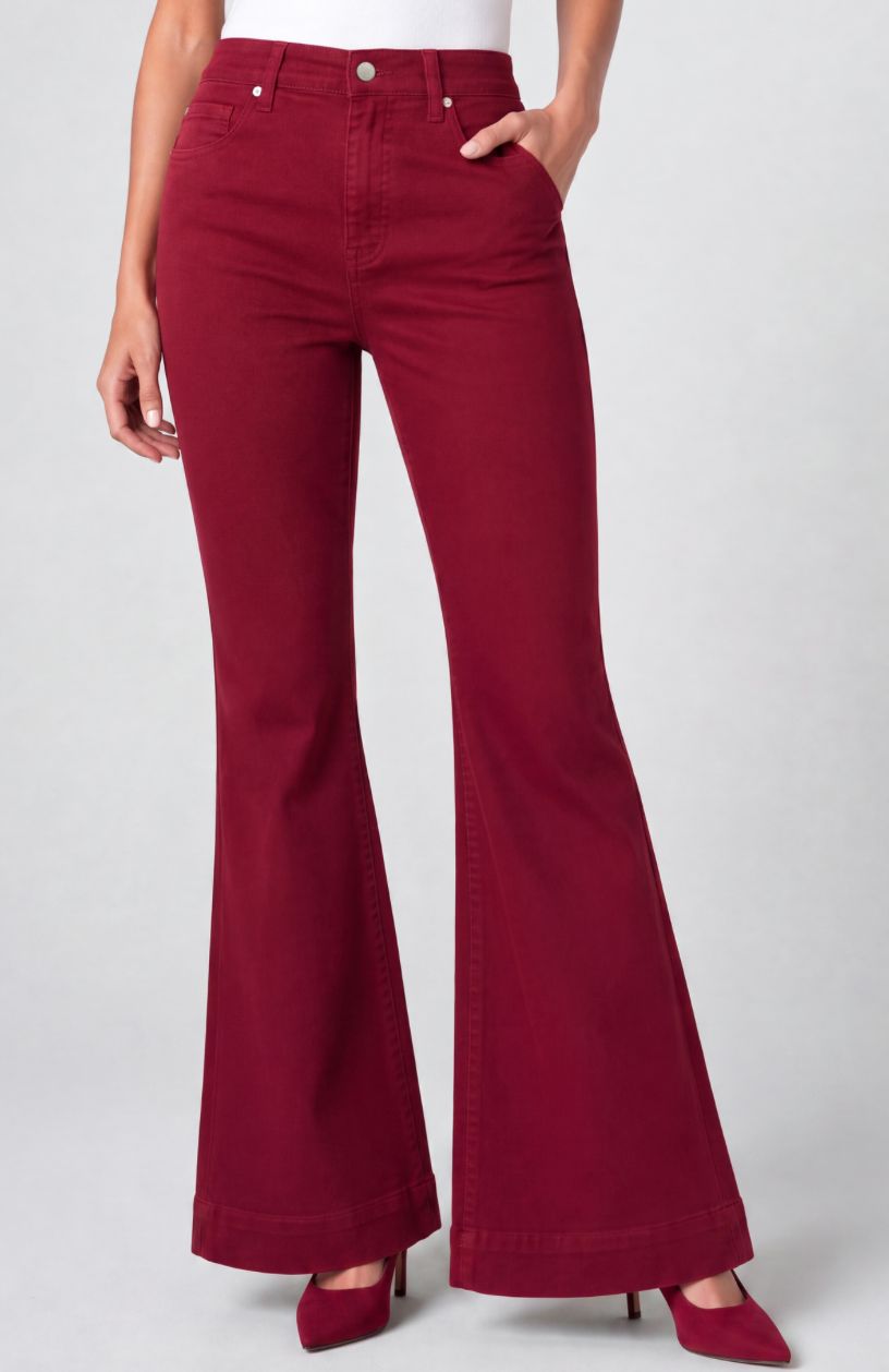 Red Hannah Flare