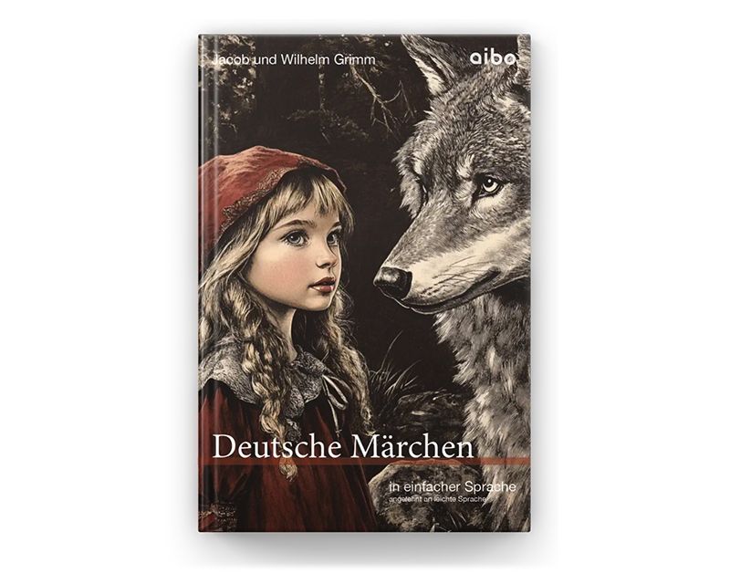 ⭐ Deutsche Märchen - in Einfacher Sprache, angelehnt an Leichte Sprache.