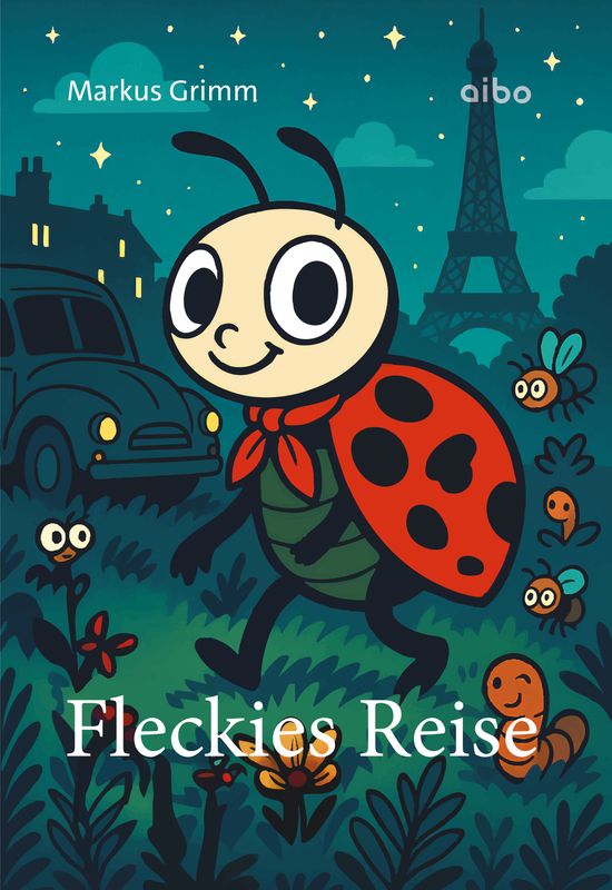 ⭐⭐⭐⭐⭐ Standardsprache: Fleckies Reise