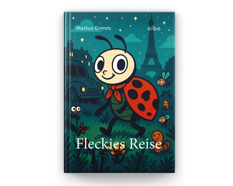 ⭐⭐⭐⭐⭐ Standardsprache: Fleckies Reise
