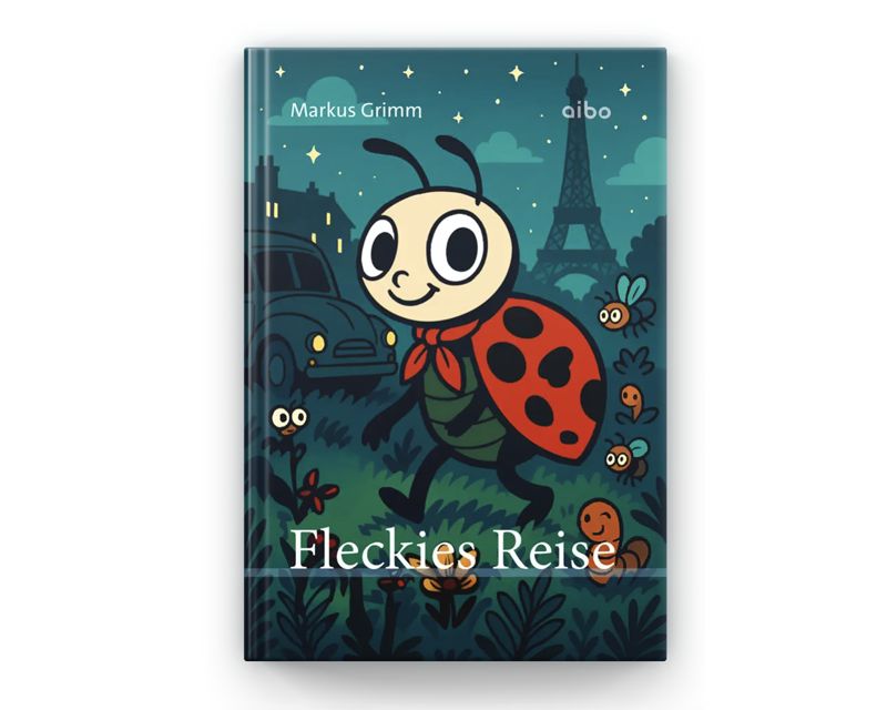 Standardsprache: Fleckies Reise